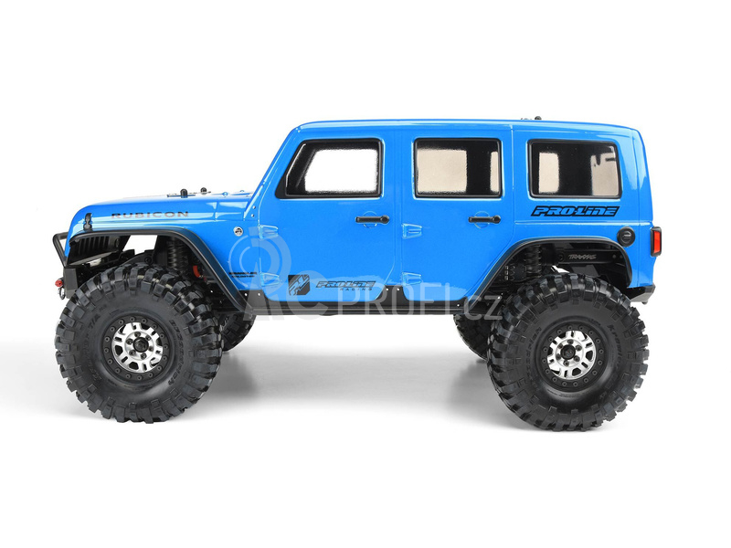 Pro-Line karosérie 1:10 Jeep Wrangler Unlimited Rubicon (rozvor 325 mm)