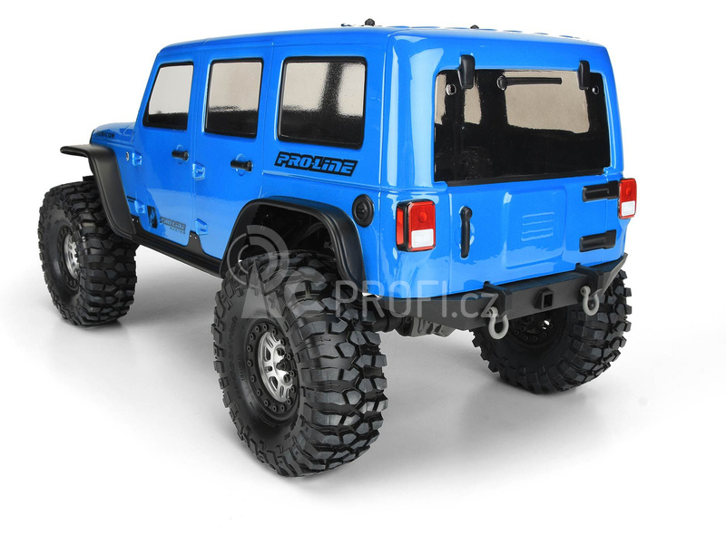 Pro-Line karosérie 1:10 Jeep Wrangler Unlimited Rubicon (rozvor 325 mm)