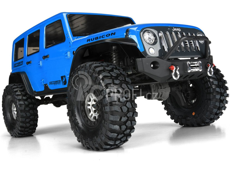 Pro-Line karosérie 1:10 Jeep Wrangler Unlimited Rubicon (rozvor 325 mm)