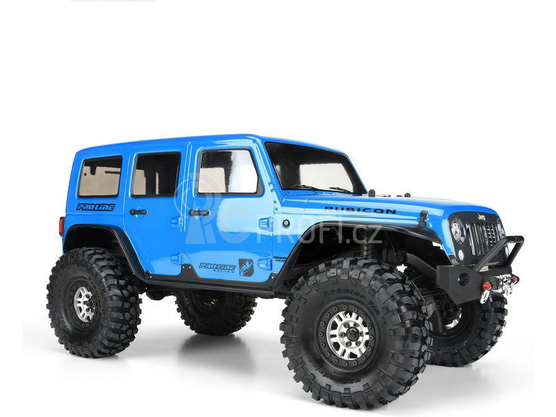 Pro-Line karosérie 1:10 Jeep Wrangler Unlimited Rubicon (rozvor 325 mm)