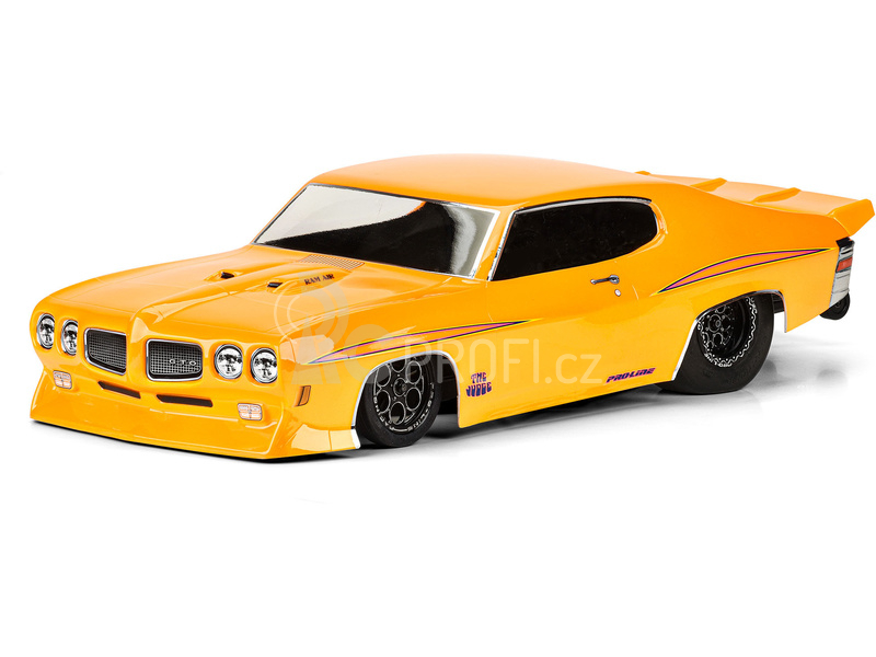 Pro-Line karosérie 1:10 Pontiac GTO Judge 1970 (Drag Car)