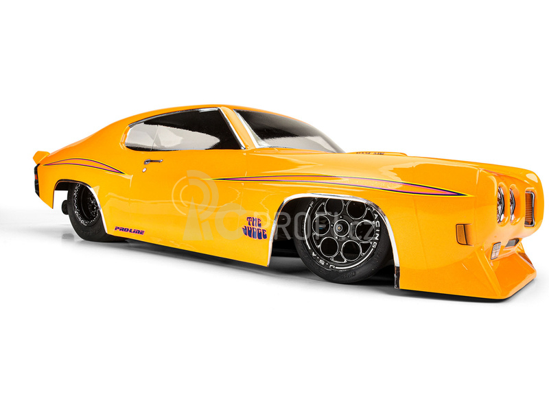 Pro-Line karosérie 1:10 Pontiac GTO Judge 1970 (Drag Car)