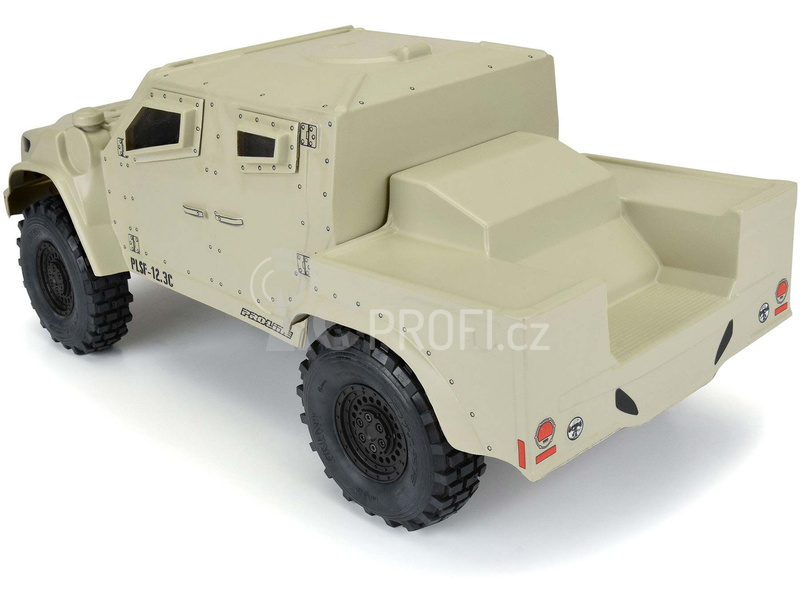 Pro-Line karosérie 1:10 Strikeforce (Crawler 313mm)