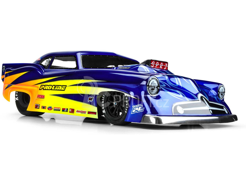 Pro-Line karosérie 1:10 Super J Pro-Mod (Drag Car)