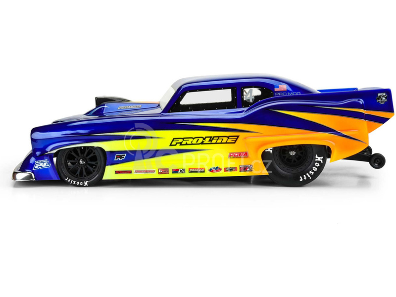 Pro-Line karosérie 1:10 Super J Pro-Mod (Drag Car)