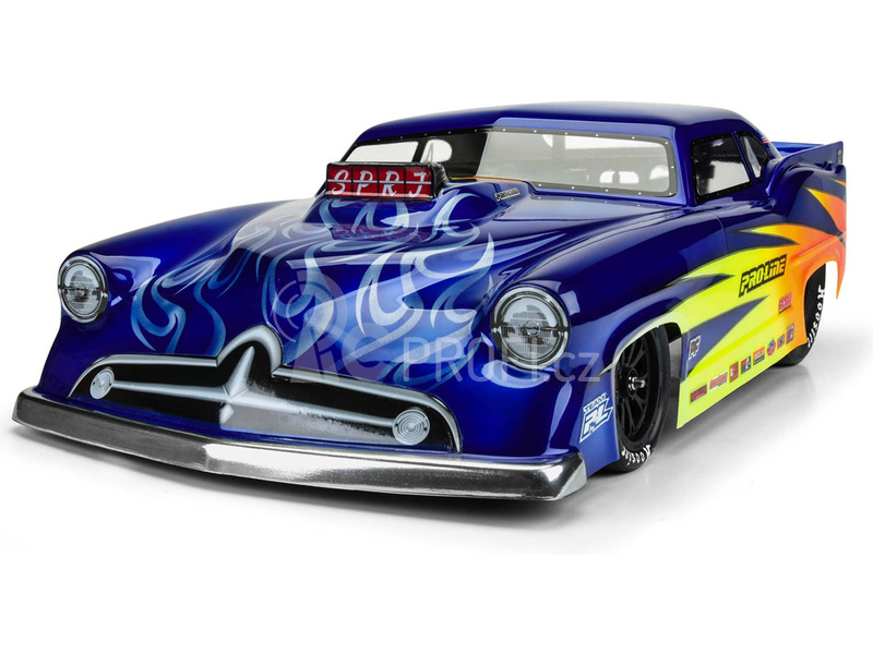 Pro-Line karosérie 1:10 Super J Pro-Mod (Drag Car)