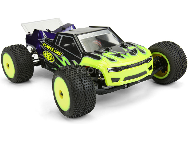 Pro-Line karosérie 1:18 Axis ST (Losi Mini-T)