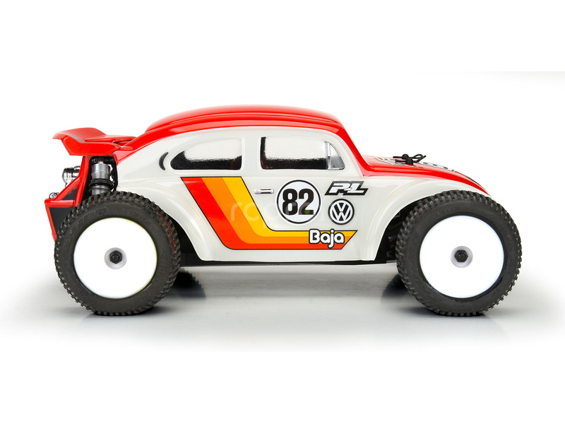 Pro-Line karosérie 1:18 Volkswagen Baja Bug čitá: Mini-T 2.0