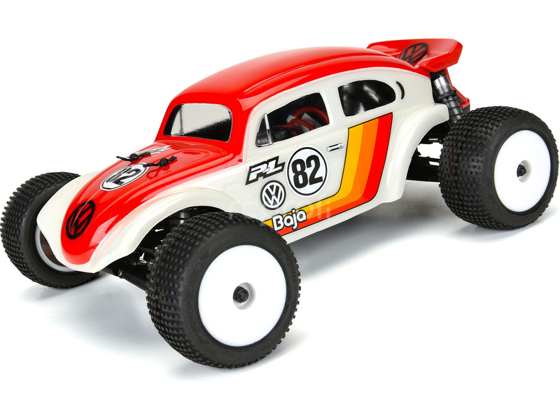 Pro-Line karosérie 1:18 Volkswagen Baja Bug čitá: Mini-T 2.0