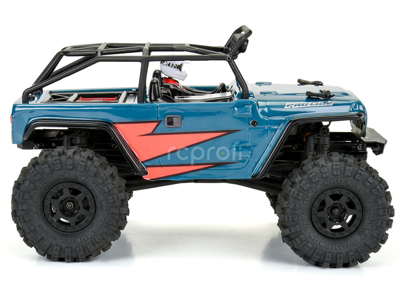 Pro-Line karosérie 1:24 2004 Jeep LJ: SCX24