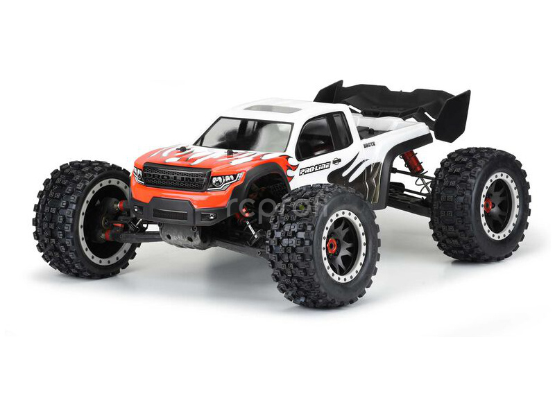 Pro-Line karosérie 1:5 Brute čirá (Arrma Kraton 8S)