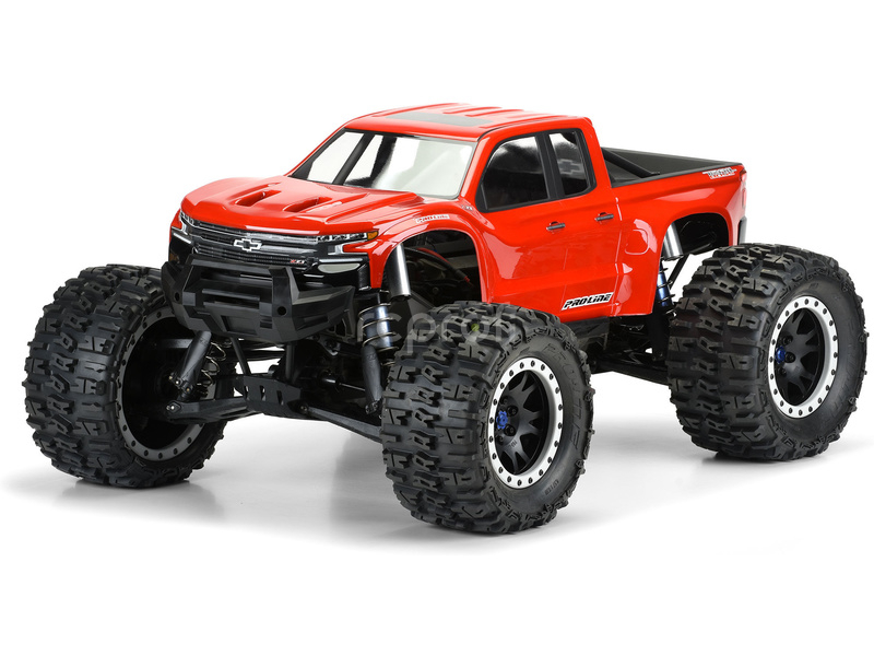 Pro-Line karosérie 1:5 Chevrolet Silverado Z71 2019 Trail Boss (X-Maxx)