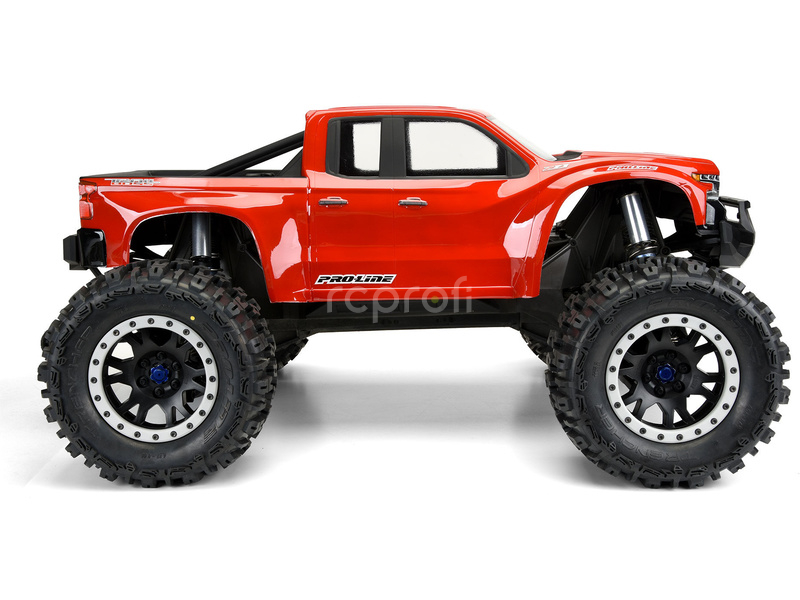 Pro-Line karosérie 1:5 Chevrolet Silverado Z71 2019 Trail Boss (X-Maxx)