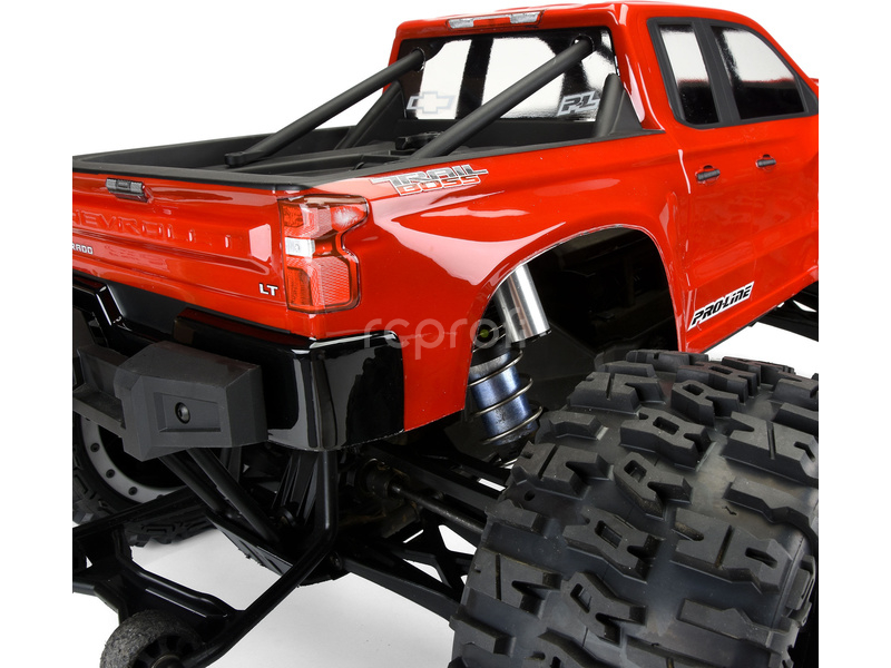 Pro-Line karosérie 1:5 Chevrolet Silverado Z71 2019 Trail Boss (X-Maxx)