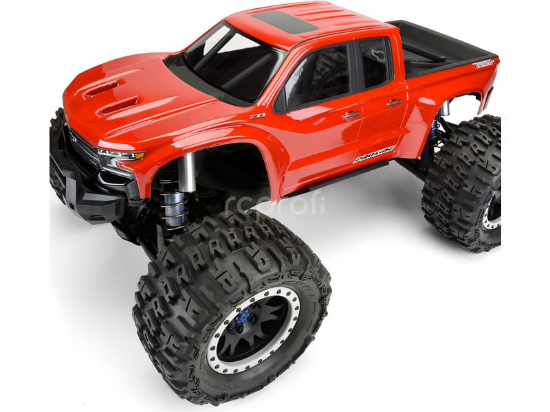 Pro-Line karosérie 1:5 Chevrolet Silverado Z71 2019 Trail Boss (X-Maxx)