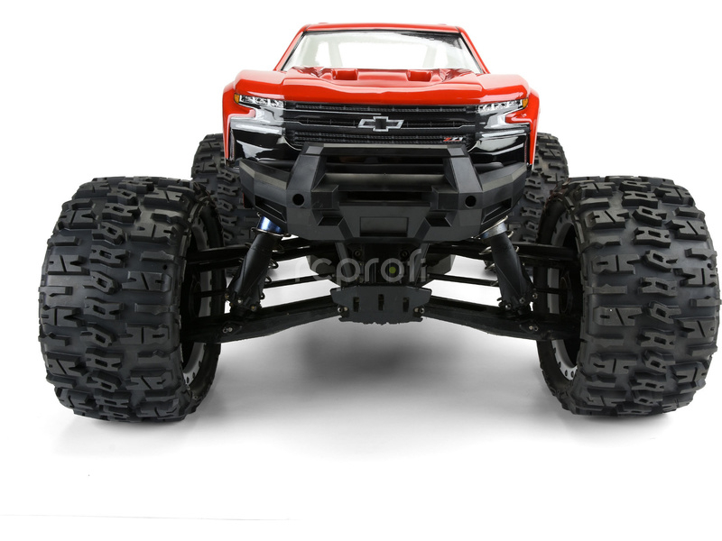 Pro-Line karosérie 1:5 Chevrolet Silverado Z71 2019 Trail Boss (X-Maxx)