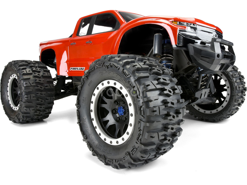 Pro-Line karosérie 1:5 Chevrolet Silverado Z71 2019 Trail Boss (X-Maxx)