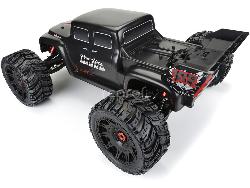 Pro-Line karosérie 1:5 Ford F-100 Bash Armor Black (Kraton 8S)