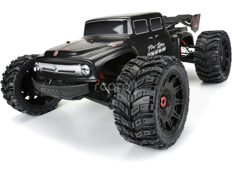 Pro-Line karosérie 1:5 Ford F-100 Bash Armor Black (Kraton 8S)