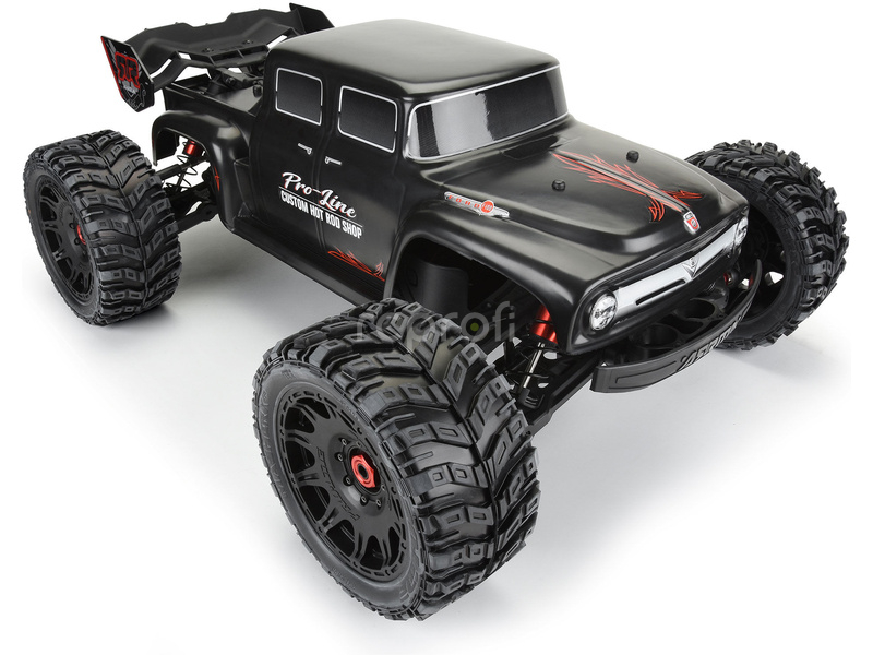 Pro-Line karosérie 1:5 Ford F-100 Bash Armor Black (Kraton 8S)