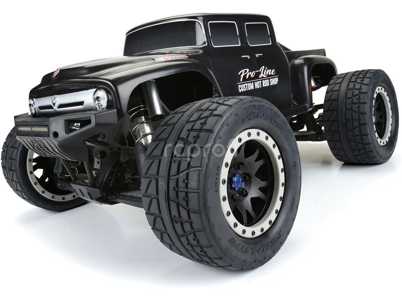 Pro-Line karosérie 1:5 Ford F-100 Bash Armor Black (X-Maxx)