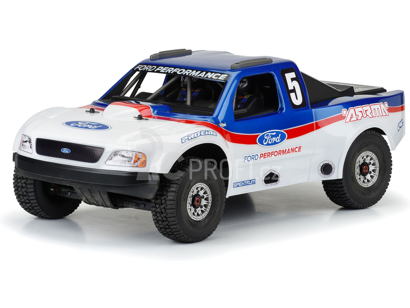 Pro-Line karosérie 1:7 1997 Ford F-150 Trophy nenabarvená: Arrma Mojave 6S