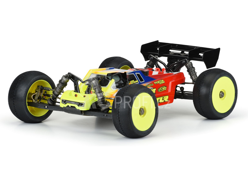 Pro-Line karosérie 1:8 Axis T Bruggy (TLR 8ight-XT/E)