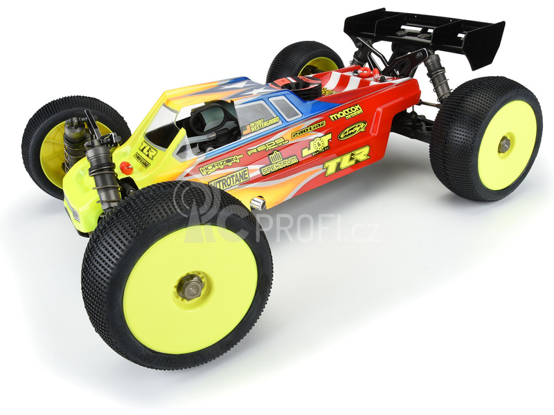 Pro-Line karosérie 1:8 Axis T Bruggy (TLR 8ight-XT/E)