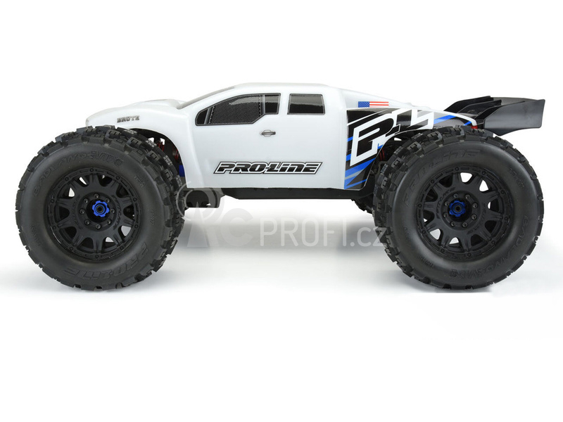 Pro-Line karosérie 1:8 Brute bílá (E-Revo 2)