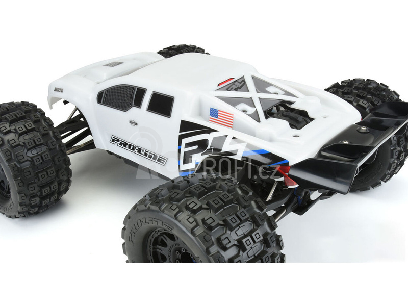 Pro-Line karosérie 1:8 Brute bílá (E-Revo 2)