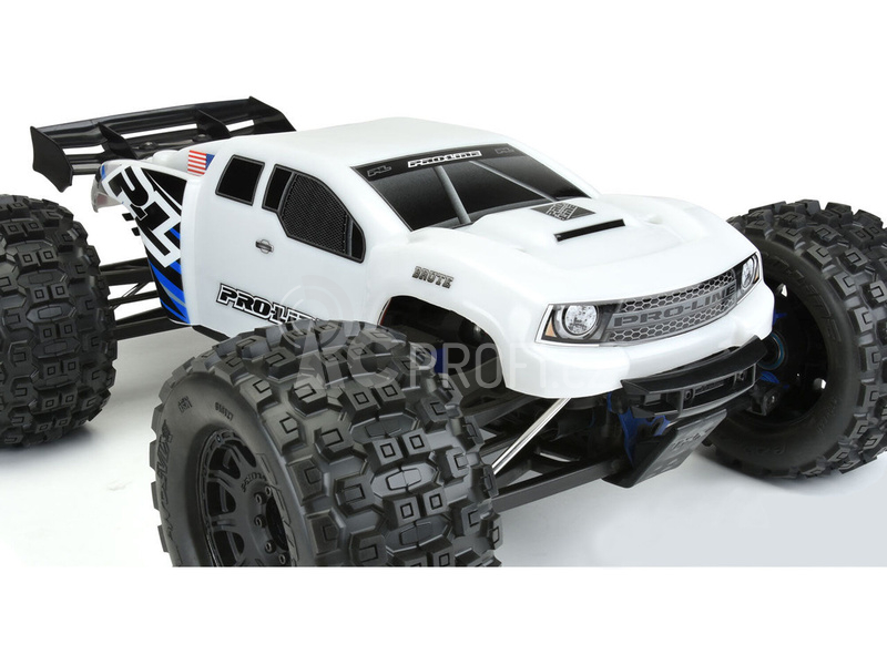 Pro-Line karosérie 1:8 Brute bílá (E-Revo 2)