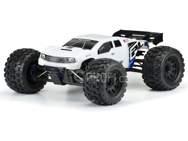 Pro-Line karosérie 1:8 Brute bílá (E-Revo 2)