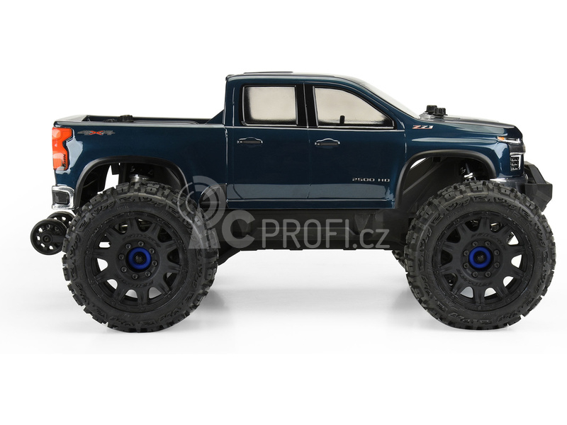 Pro-Line karosérie 1:8 Chevrolet Silverado 2500 HD 2021 (E-Revo 2.0, Maxx)