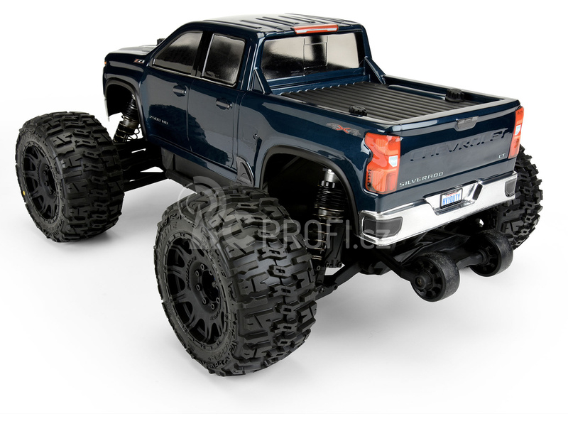 Pro-Line karosérie 1:8 Chevrolet Silverado 2500 HD 2021 (E-Revo 2.0, Maxx)