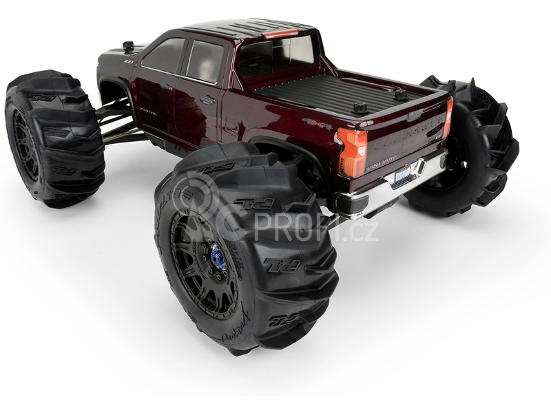 Pro-Line karosérie 1:8 Chevrolet Silverado 2500 HD 2021 (E-Revo 2.0, Maxx)