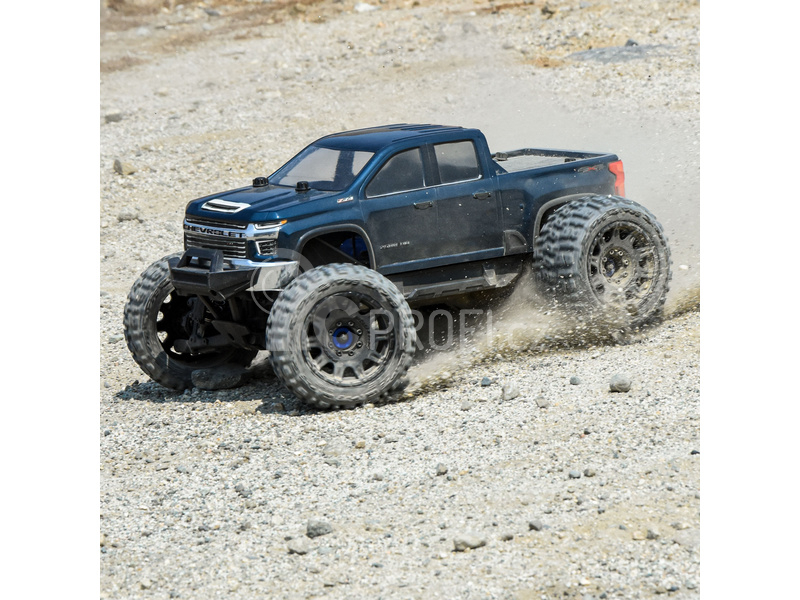 Pro-Line karosérie 1:8 Chevrolet Silverado 2500 HD 2021 (E-Revo 2.0, Maxx)