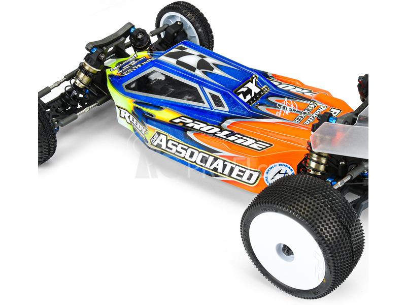 Pro-Line karosérie Axis Light s křídlem (AE B6.4)