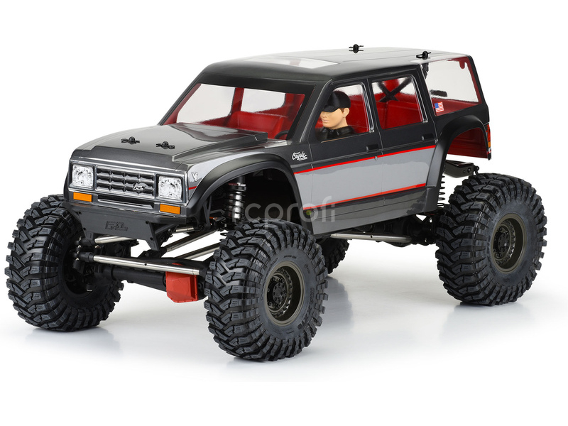 Pro-Line karosérie Coyote Grande čirá: SCX6