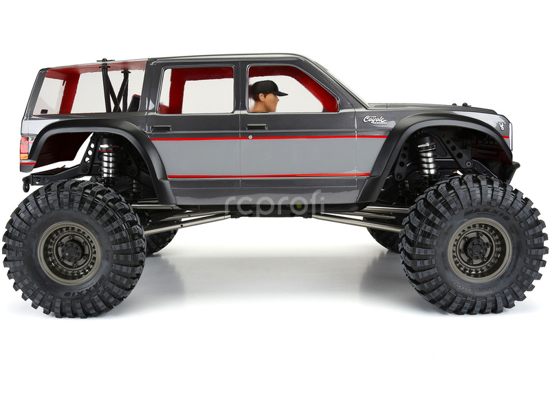 Pro-Line karosérie Coyote Grande čirá: SCX6