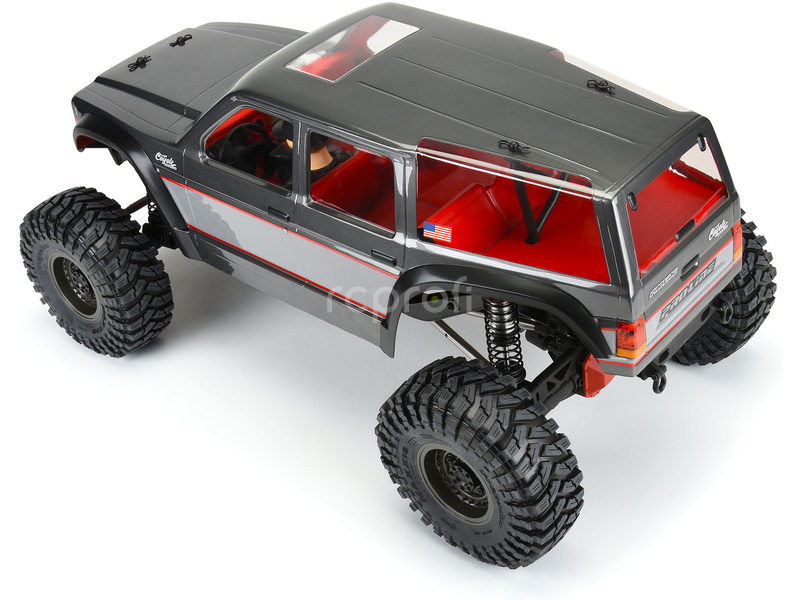 Pro-Line karosérie Coyote Grande čirá: SCX6