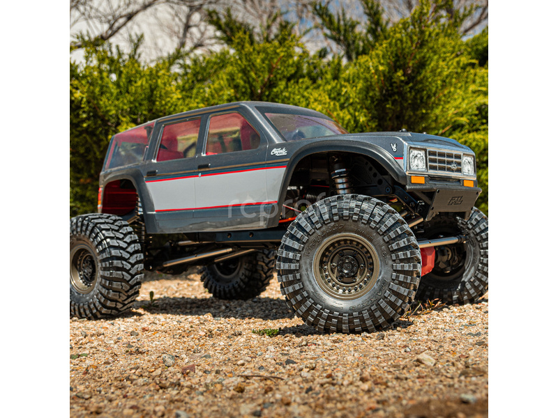 Pro-Line karosérie Coyote Grande čirá: SCX6