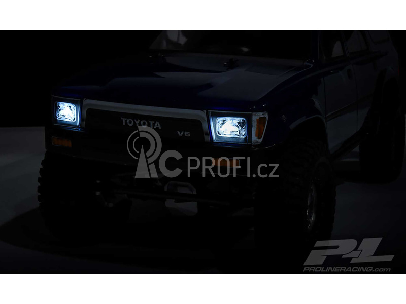 Pro-Line LED osvětlení univerzální pro Crawlery (sada)