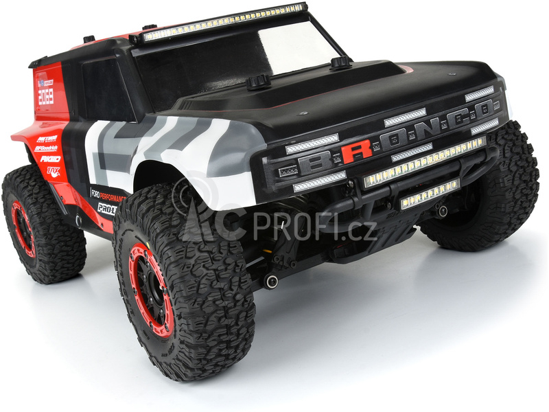 Pro-Line LED světelná lišta Ultra-Slim 6