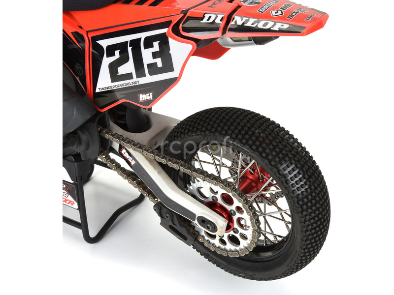 Pro-Line pneu 1:4 Hole Shot 2.0 V2 Bead M3 Motocross zadní: Promoto-MX