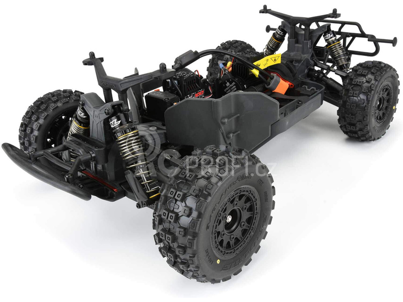 Pro-Line tlumič PowerStroke 101-106mm (2)