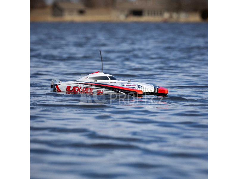 RC loď Proboat Blackjack V2 24