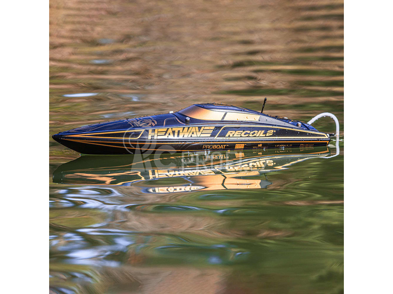 RC loď Proboat Recoil 2 26