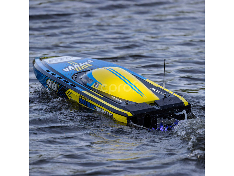 RC loď Proboat Super Sonicwake 48