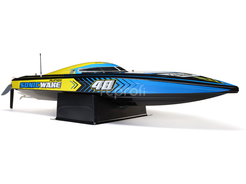 RC loď Proboat Super Sonicwake 48