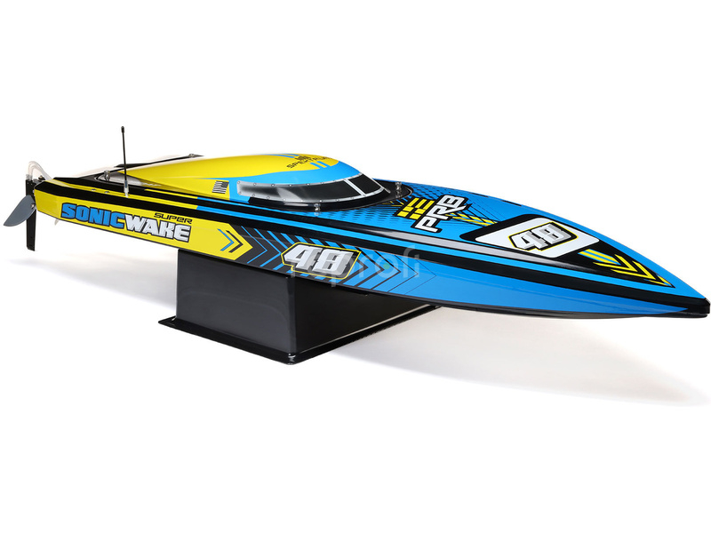 RC loď Proboat Super Sonicwake 48